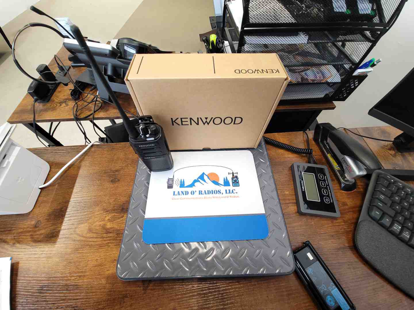 The Kenwood NX-P1300: A Deep Dive into Performance and Features – Land ...