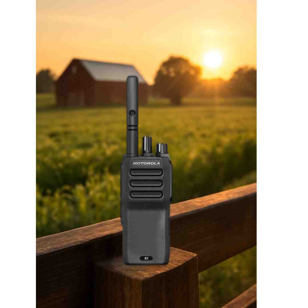 Harvest Better Communication with These Farm Radios – Land O' Radios