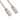 Cane Wireless CW-025RJ11 25ft Data Patch Cable | For DRX1020 Range Extender