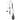 Motorola PMLN8190 CLPe Series Surveillance Earpiece | Clear Acoustic Tube & Inline PTT (Model E Only)