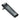 RCA BC200 Heavy-Duty Replacement Belt Clip for Two-Way Radio