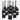 Commercial Walkie-Talkie Team Kit - 10-Pack Motorola Radios