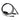 Motorola PMKN4128 USB Programming Cable | For CP200d, CP100d, R2, SL300, and DEP450 Radios | Genuine OEM